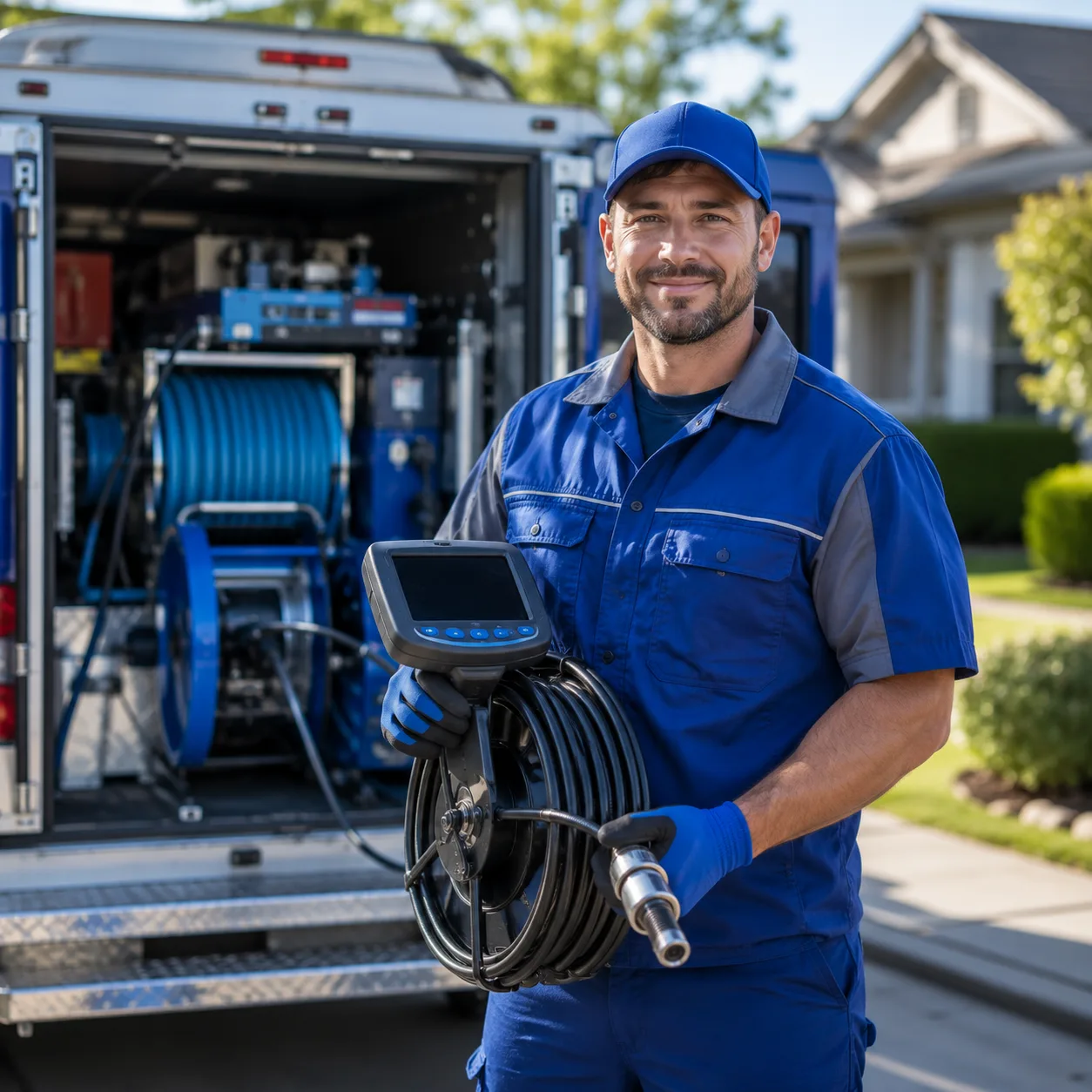 Local drainage restoration specialists in Pleasantville, NJ